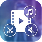 video to mp3 android application logo